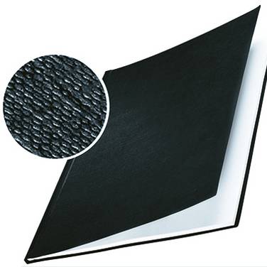 Buchbindemappe impressBIND 7mm sw 10 St./Pack.