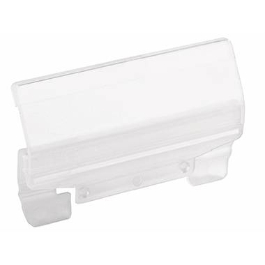 Vollsichtreiter ALPHA Active 60x33mm PP tr 5 St./Pack.-0