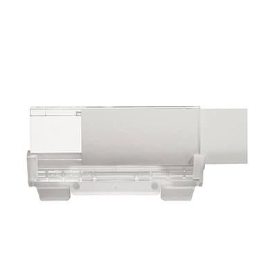 Vollsichtreiter ALPHA Active 60x33mm PP tr 5 St./Pack.-1