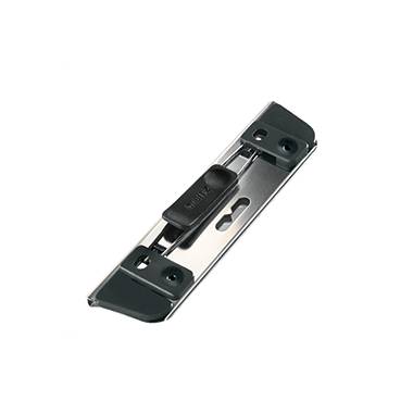 Leitz Locher Active 17286089 max. 2Bl. Metall/Kunststoff grau