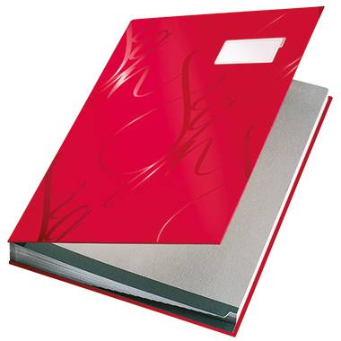 Unterschriftsmappe Design-0