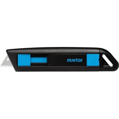 MARTOR Sicherheitsmesser Secunorm Profi light 12300102 schwarz/blau