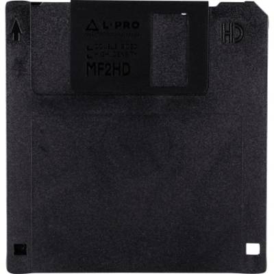 Xlyne Diskette 9010000 3,5Zoll 1,44MB DOS formatiert 10 St./Pack.