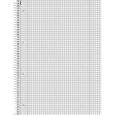 Collegeblock DIN A4 80 Blatt kariert azur - Artikel: 111000855-1