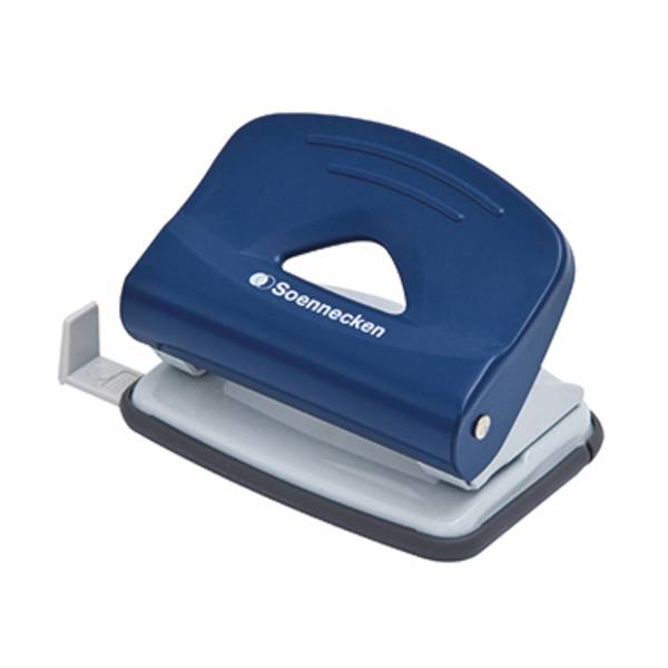Locher bis 15Blatt Metall blau - Artikel: 124229750