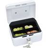 WEDO Geldkassette Gr. 1 145100X 15,2x11,5x8,0cm ws