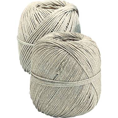 Kordel s bis 16kg Naturfaser 40 m/Rl. - Artikel: 161002400-0