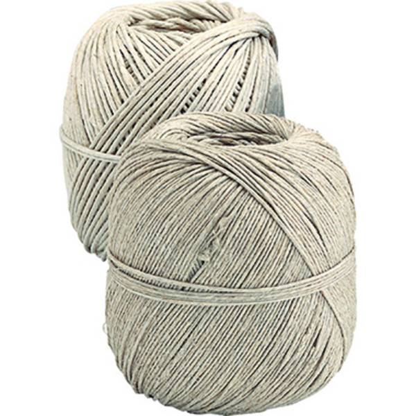 Kordel s bis 16kg Naturfaser 40 m/Rl. - Artikel: 161002400