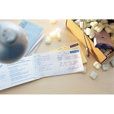 Avery Zweckform Kurzbrief 1020 1/3 DIN A4 100Blatt-1