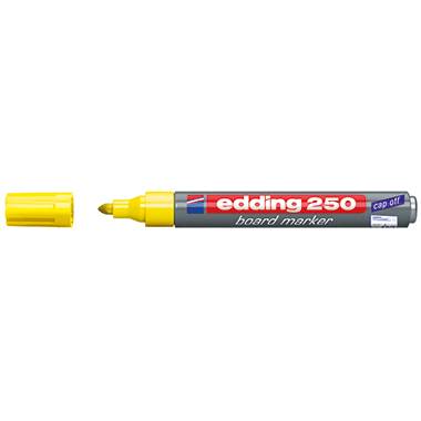 Boardmarker 250 1,5-3mm Rundspitze nachfüllbar ge - Artikel: 304062910