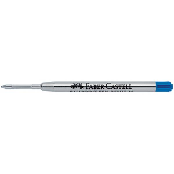Faber-Castell Kugelschreibermine 148741 M blau