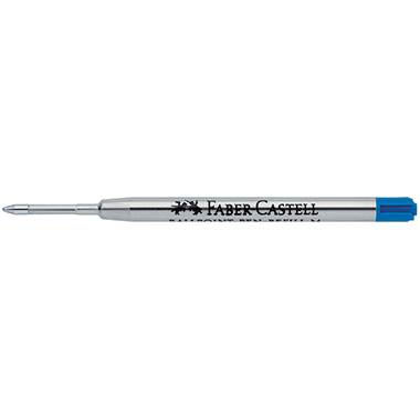 Faber-Castell Kugelschreibermine 148741 M blau-0