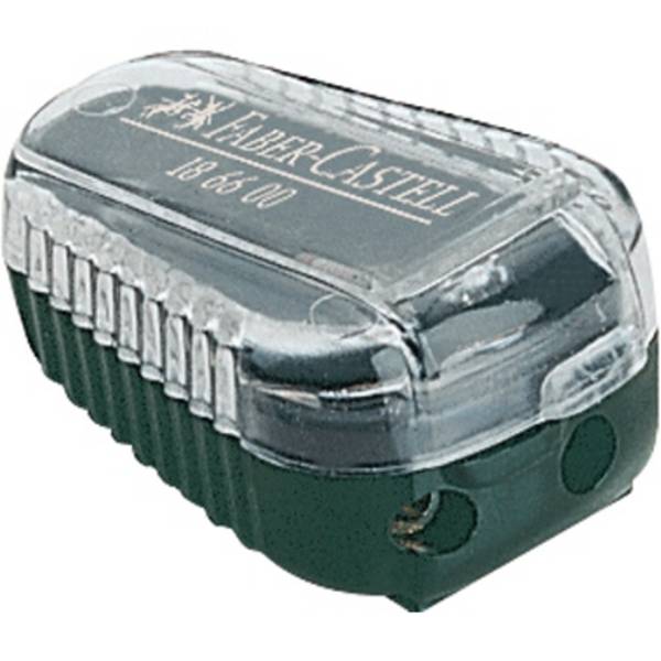 Faber-Castell TK - Spitzer - 2 Löcher