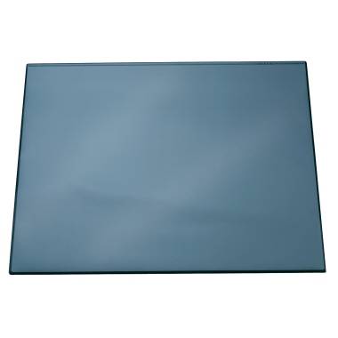DURABLE Schreibunterlage, 650 x 520 mm, PVC, dunkelblau