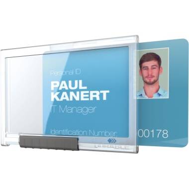 Kartenhalter PUSHBOX MONO 10 St./Pack.-0