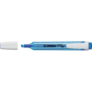 STABILO Textmarker swing cool 275/31 1-4mm Keilspitze blau