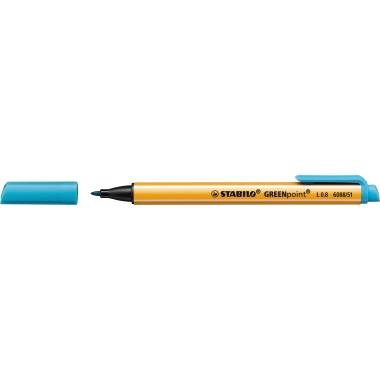 Feinschreiber GREENpoint 0,8mm türkis - Artikel: 303214357-0