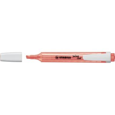 Textmarker swing cool 1-4mm Keilspitze rot - Artikel: 304221130-0