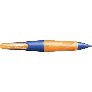 STABILO Druckbleistift EASYergo B-46893-3 li blau/neonorange