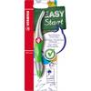 STABILO Tintenroller EASYoriginal B-47695-5 re metallic/neongrün