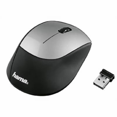 Hama Optical Mouse M2150 00053854 USB 800/1.600dpi sw/si