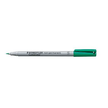 Folienstift Lumocolor 0,4mm non-permanent grün-0