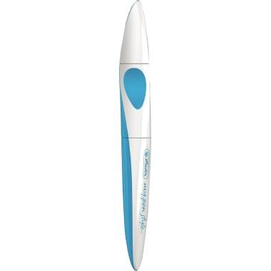 Herlitz Tintenroller my.pen style 11378783 Ocean Blue