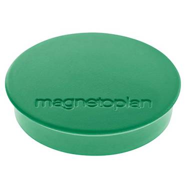 Magnet Discofix Standard gn 10 St./Pack.