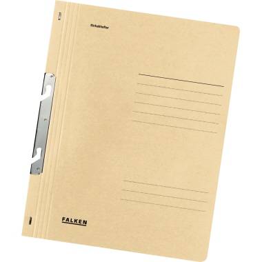 Falken Einhakhefter 80000854 DIN A4 ganzer Deckel kaufm. Heftung ch