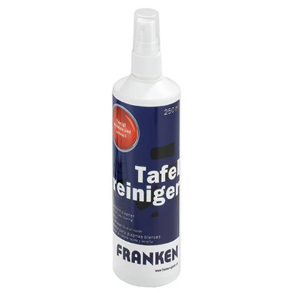 Reinigungsspray für Whiteboardtafeln 250 ml