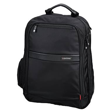 Laptop-Rucksack Executive schwarz-0