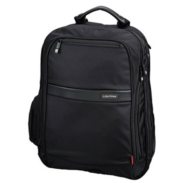 Laptop-Rucksack Executive schwarz