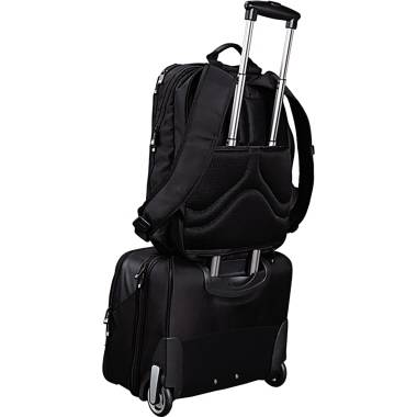 Laptop-Rucksack Executive schwarz-2