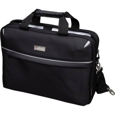 Notebooktasche Sierra Polyester schwarz - Artikel: 430223890-0