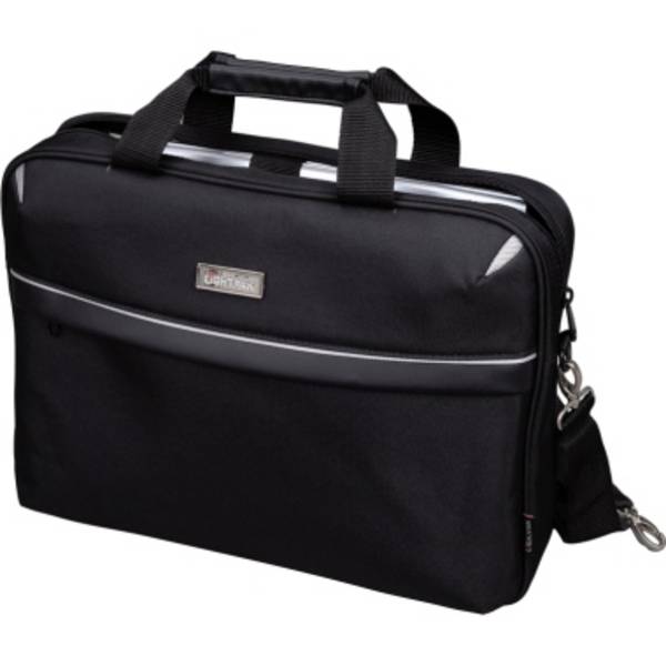 Notebooktasche Sierra Polyester schwarz - Artikel: 430223890