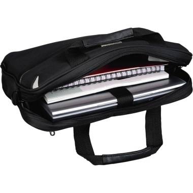Notebooktasche Sierra Polyester schwarz - Artikel: 430223890-1