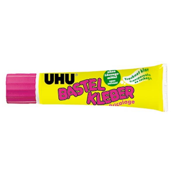 UHU Bastelkleber 47735 90g