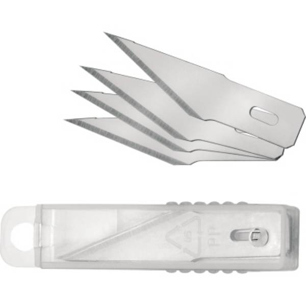 Ersatzklinge für Skalpell 84010 10 St./Pack.