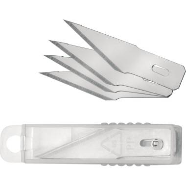 Ersatzklinge für Skalpell 84010 10 St./Pack.-0