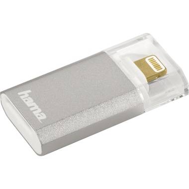 Hama Save2Data mini Lightning Card Reader - Kartenleser (microSD, microSDHC, microSDXC) - Lightning-2