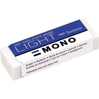 Tombow Radierer MONO light PE-LTS-0