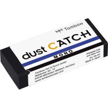 Tombow Radierer MONO dust CATCH EN-DC-0
