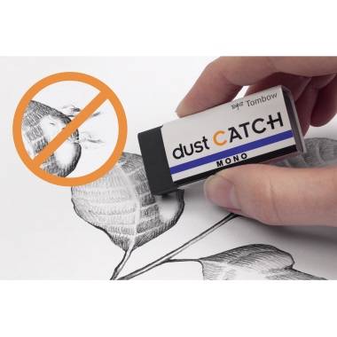 Tombow Radierer MONO dust CATCH EN-DC-2