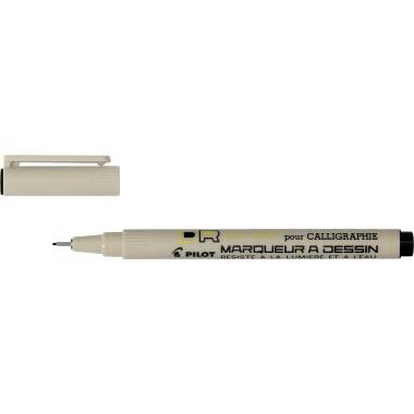 PILOT Faserschreiber Lettering Pen SW-DRL-20-B 4122001 0,3-2mm sw