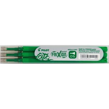 PILOT Tintenrollermine Frixion Point 2265004F gn 3 St./Pack. - Artikel: 302332760-0