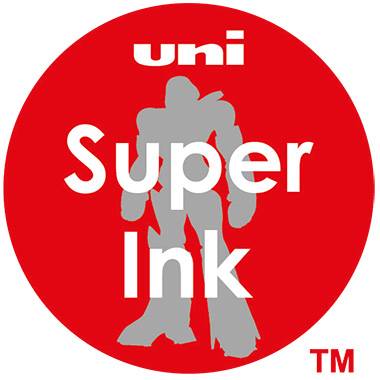 Symbolbild für uni-ball Gelmine UB SIGNO 207 0,4mm schwarz
