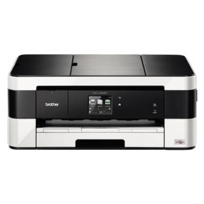 Brother MFC-J 4420 DW Multifunktionsdrucker Tintenstrahl Farbe A3 Drucker, Scanner, Kopierer, Fax Duplex, ADF, WLAN-0