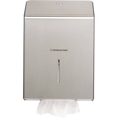 Handtuchspender Professional Edelstahl - Artikel: 449017095-0