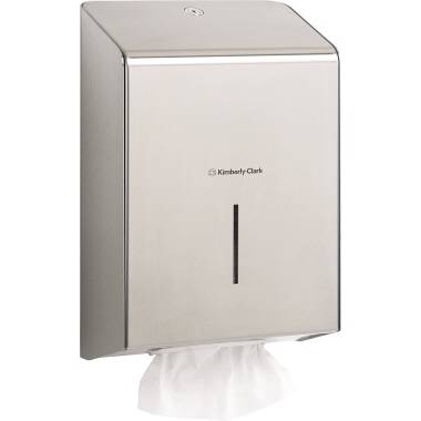 Handtuchspender Professional Edelstahl - Artikel: 449017095-1