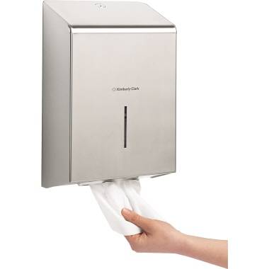 Handtuchspender Professional Edelstahl - Artikel: 449017095-2